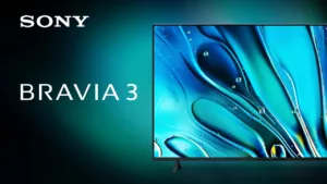 Sony Bravia 3