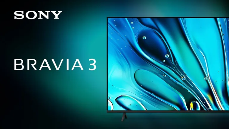 Exciting Discounts on Sony Bravia 3 S30 Ultra HD Smart TV: Amazon and Flipkart Sales