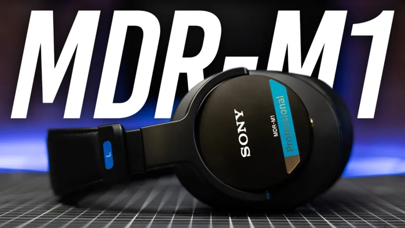 Sony Mdr M1