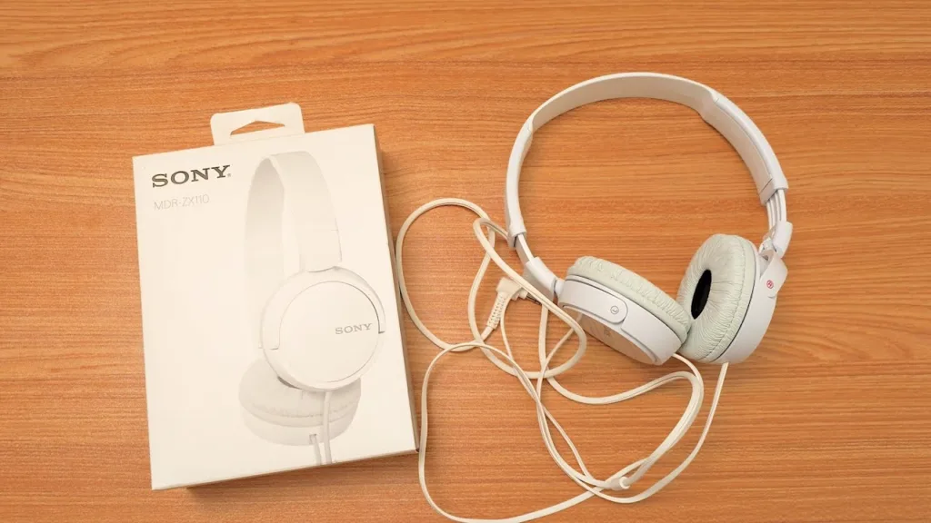 Buy Sony MDR-ZX110 at Unbeatable Prices on Amazon and Flipkart