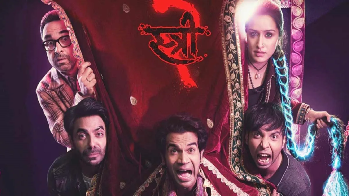 Stree 2 Ott Release Don’t Miss Shraddha Kapoor & Rajkummar Rao’s Horror Comedy Sensation!