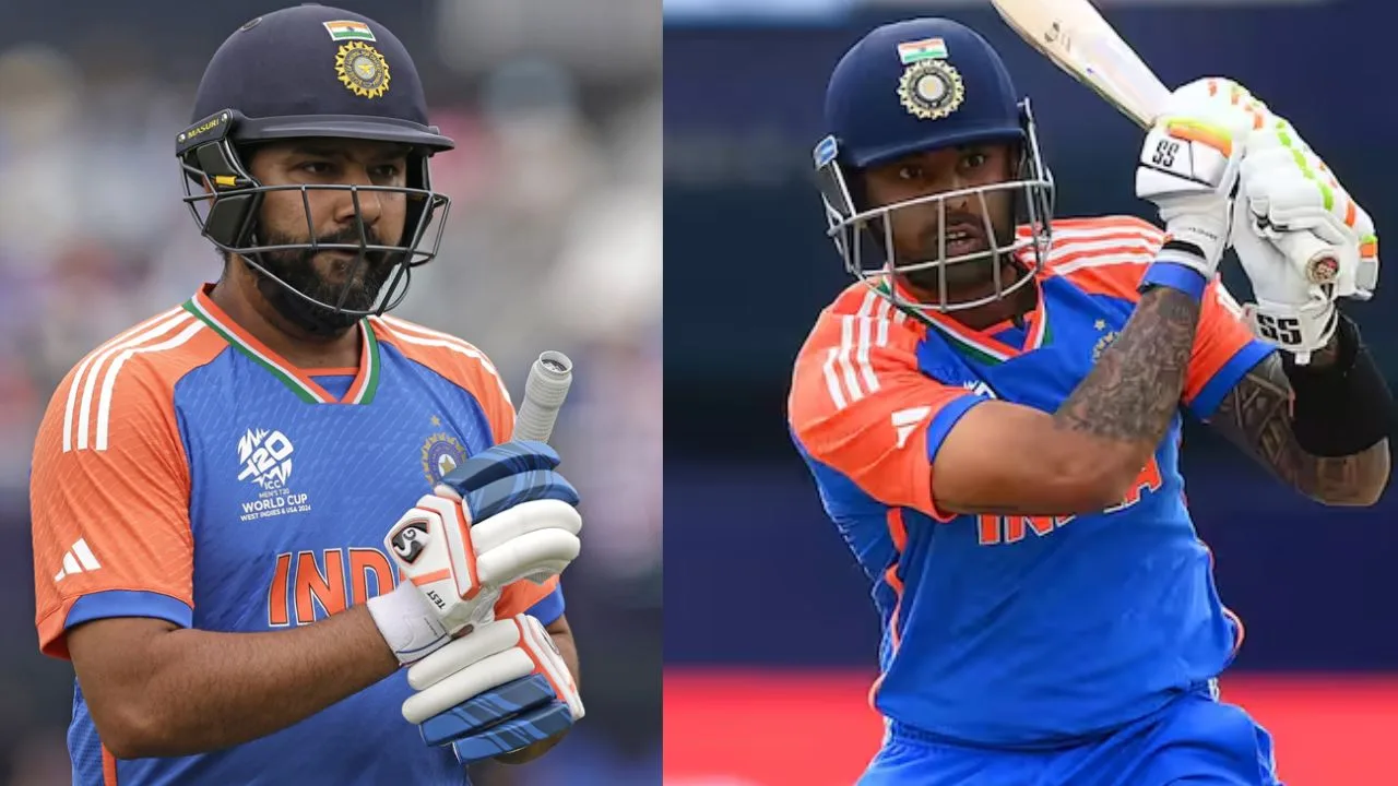 Suryakumar Yadav is going to...
