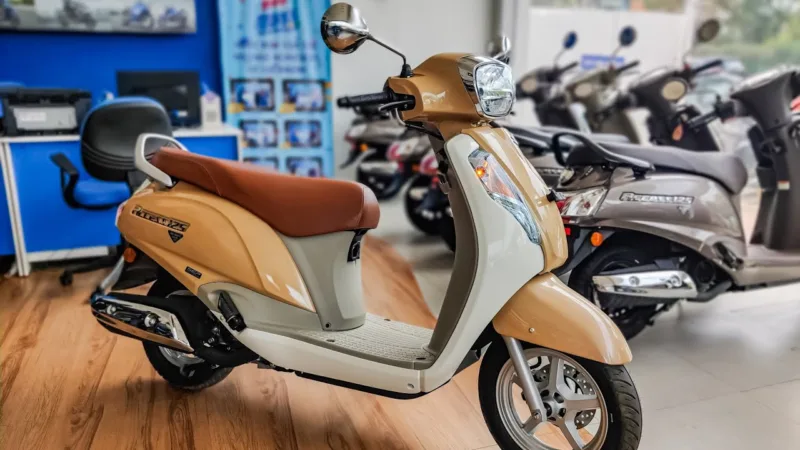 Suzuki Access 125