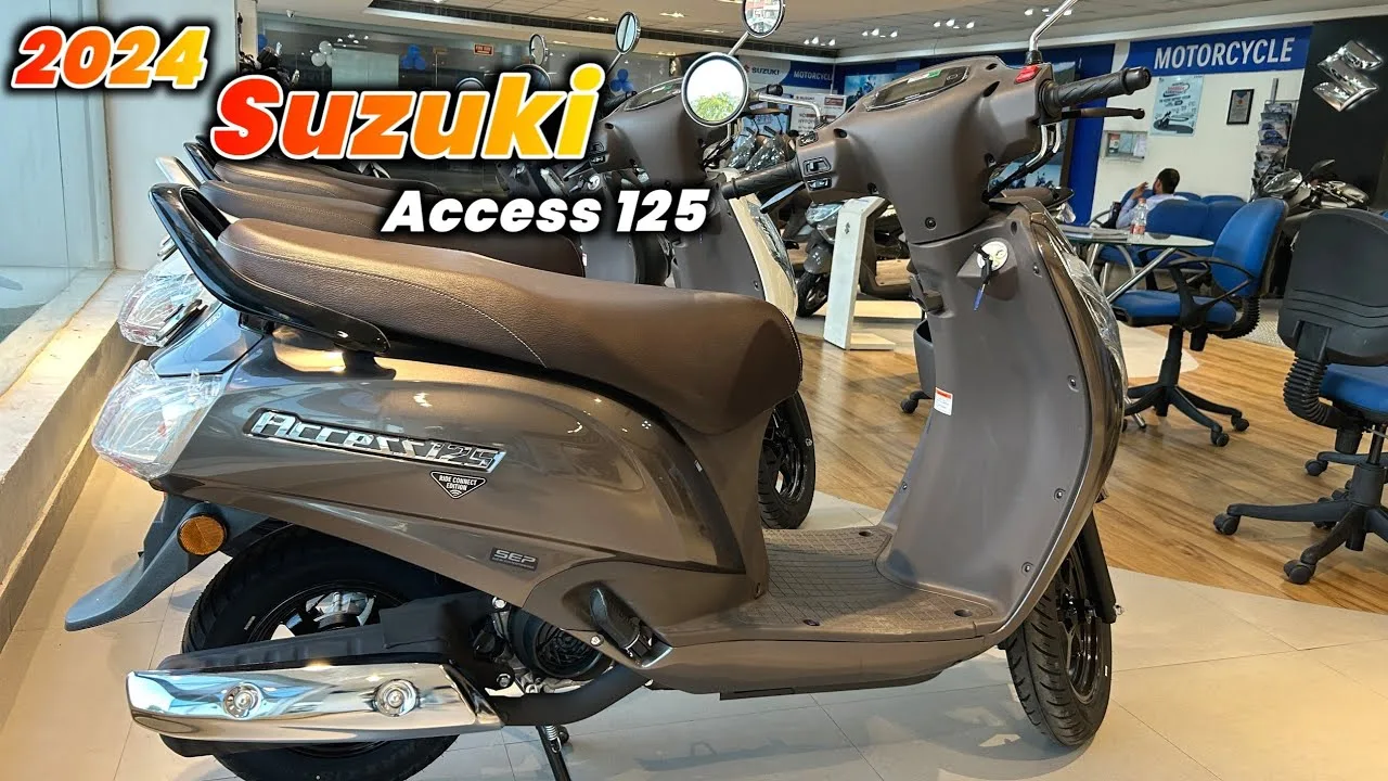 Suzuki access 125 sep on road price best sale