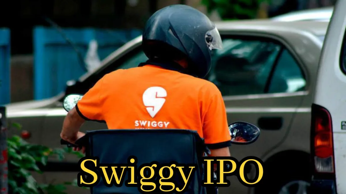 Swiggy Ipo