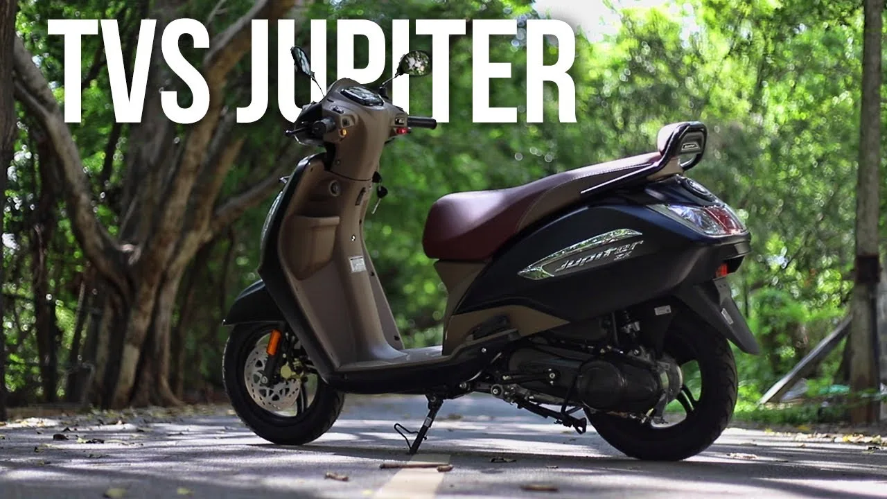 TVS Jupiter: Record-breaking sales; the...