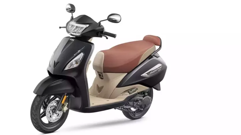 TVS Jupiter Scooter Prices Revealed in India Check Key Specs and Features