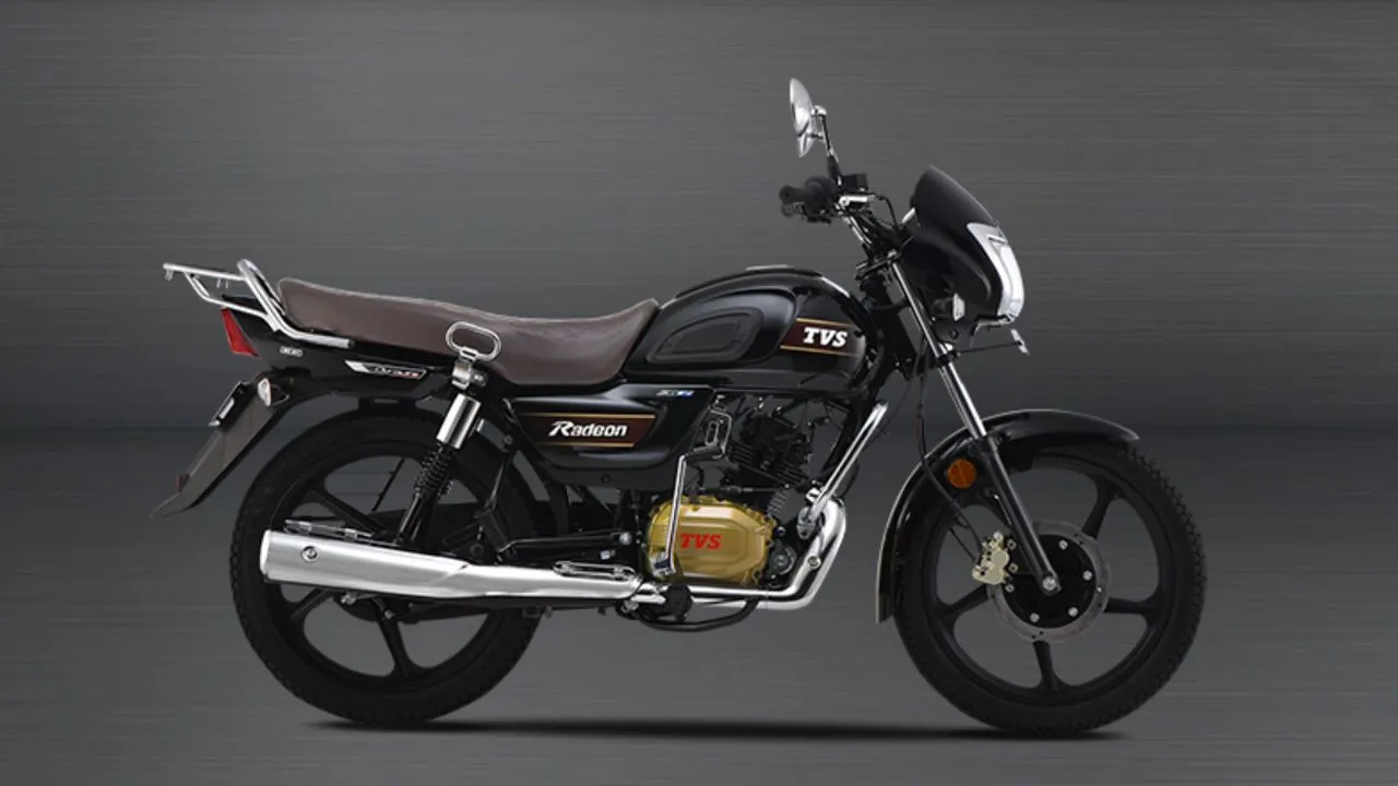 TVS Radeon Offers Festive Discounts on October Sales Times Bull