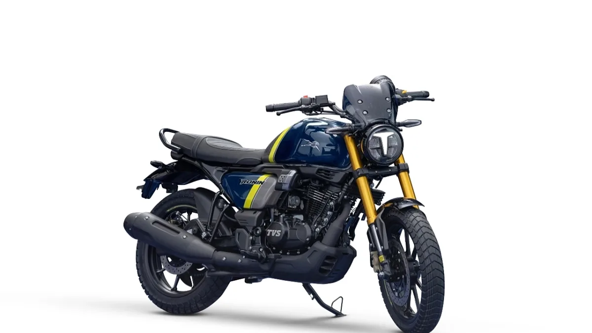 Tvs Ronin