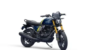 TVS Ronin- A Cruiser with Modern Features