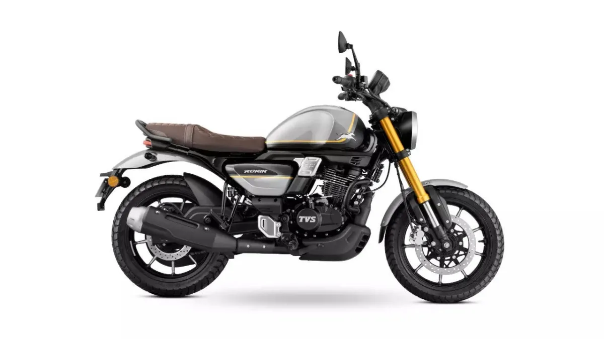 Tvs Ronin
