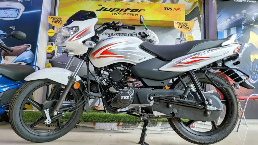 TVS Sport Available with Festive Offers, Here’s the Price