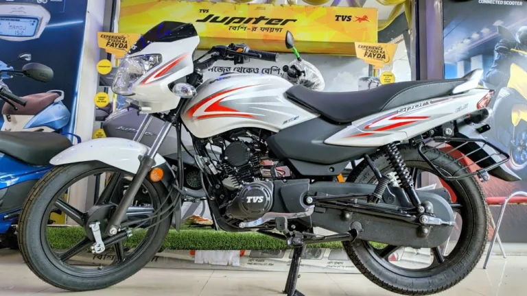 TVS Sport Available with Festive Offers, Here’s the Price