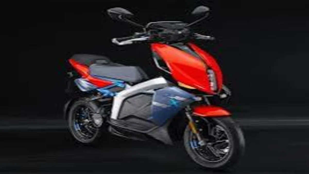Tvs X Electric Scooter