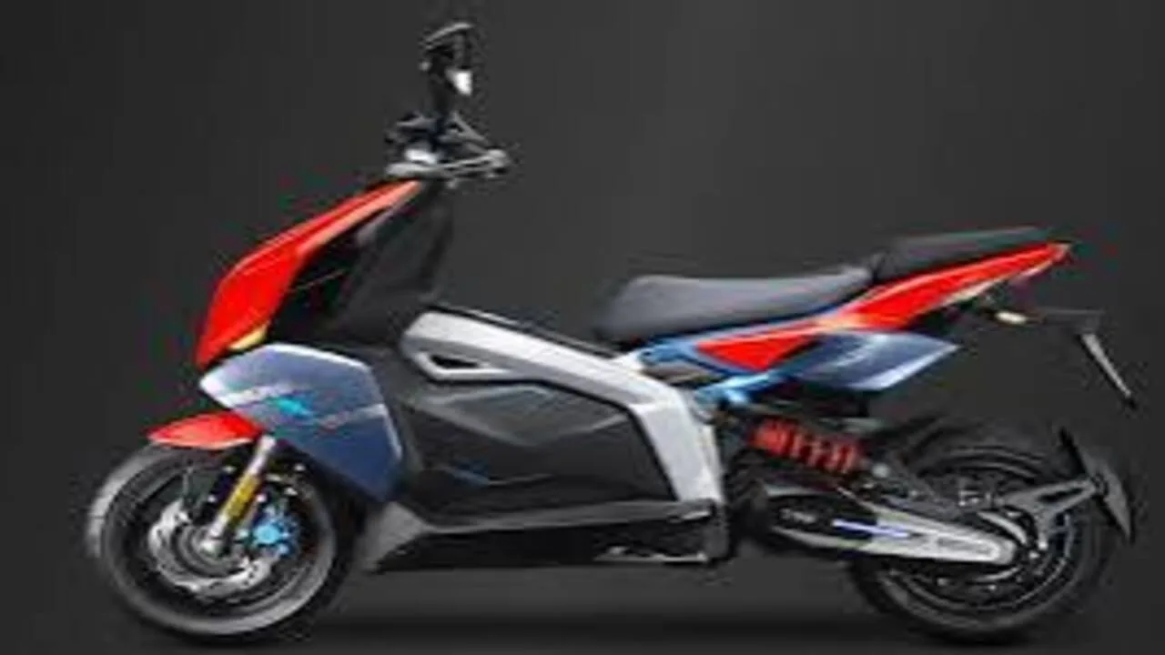 Tvs X Electric Scooter News