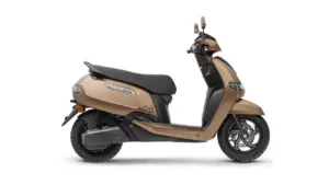 TVS iQube Electric Plus Sets a New Standard for Urban Scooters