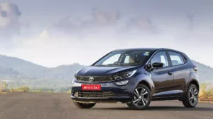Tata Altroz- A Balanced Hatchback with Top-Class Features