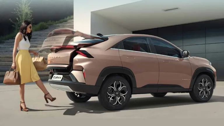 Tata Curvv: 1.5L CRYOJET Engine, 7-Speed DCT, and Advanced Safety
