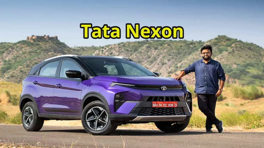 Tata Nexon