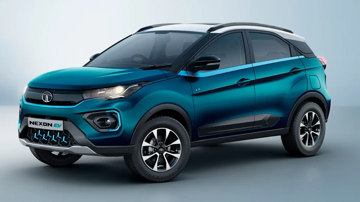 Tata Nexon Ev