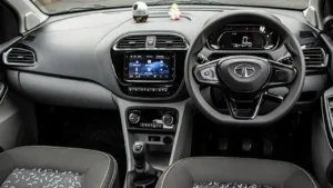 Tata Tiago launched at an affordable price, with a great mileage of 28kmpl