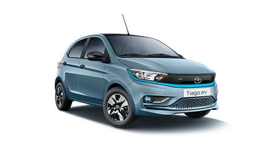 Tata Tiago EV; Amazing features, great range and pocket friendly price