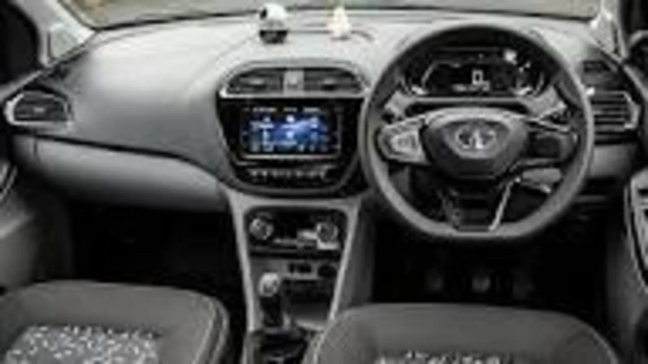 Tata Tiago 2024: Stylish Updates...