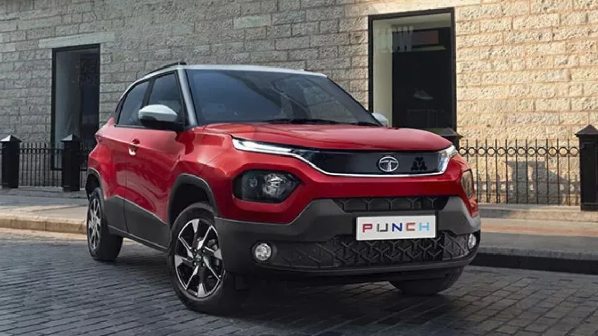 Tata Punch