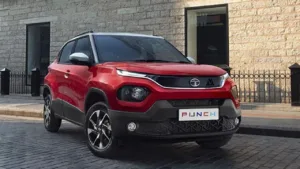 Tata Punch and Tata Curvv Compared for 2024