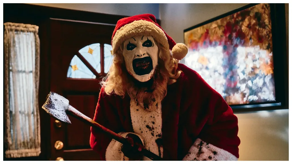 Terrifier 3 OTT Release Date – Horror Film Streaming on Digital Platforms, Must watch