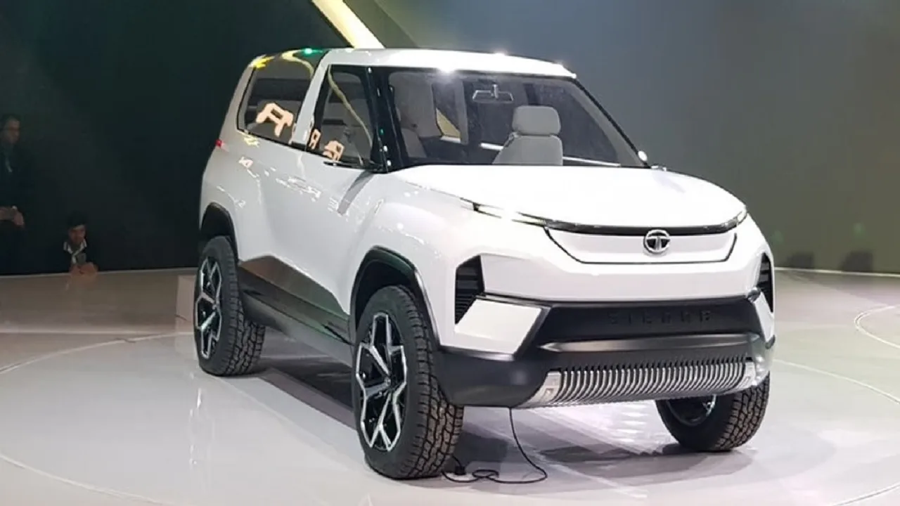 The Most Exciting SUV
