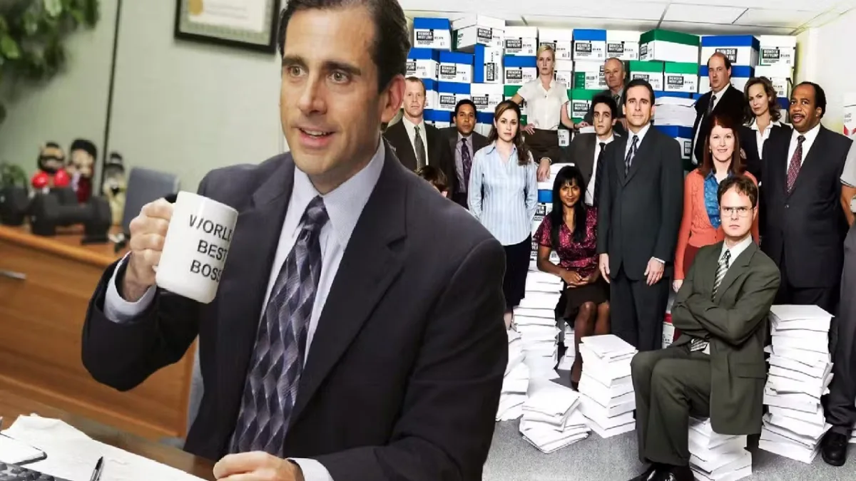 The Office Everything You Need To Know About The Reboots