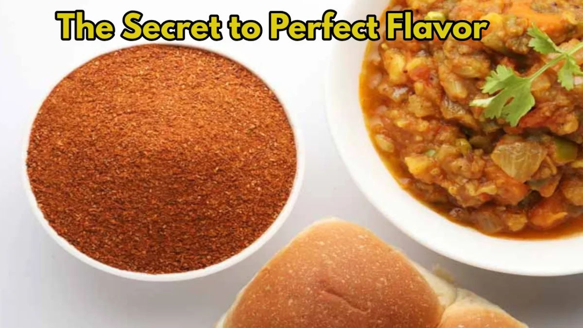 The Secret To Perfect Flavor