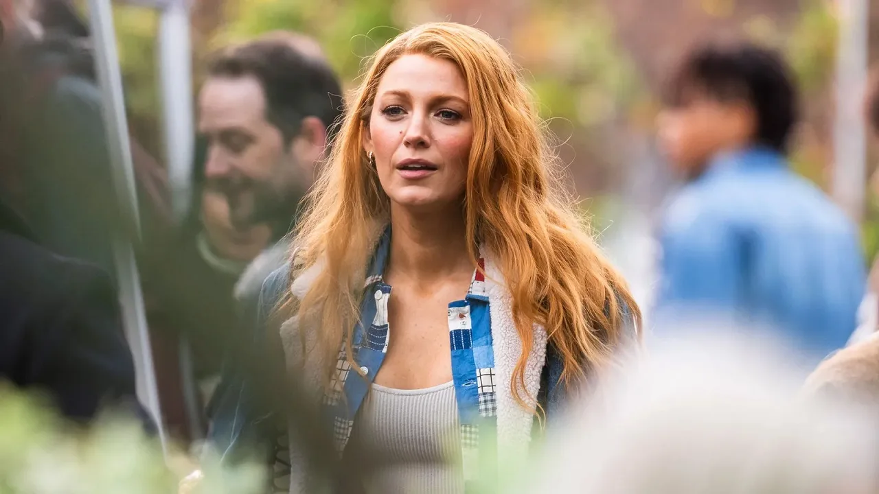 Theatrical Film 'it Ends With Us' Starring Blake Lively Now Available On Demand
