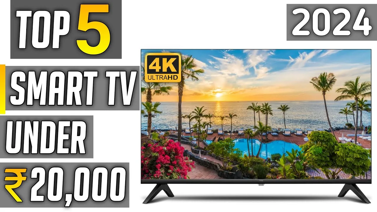 Top Smart TVs to Buy...