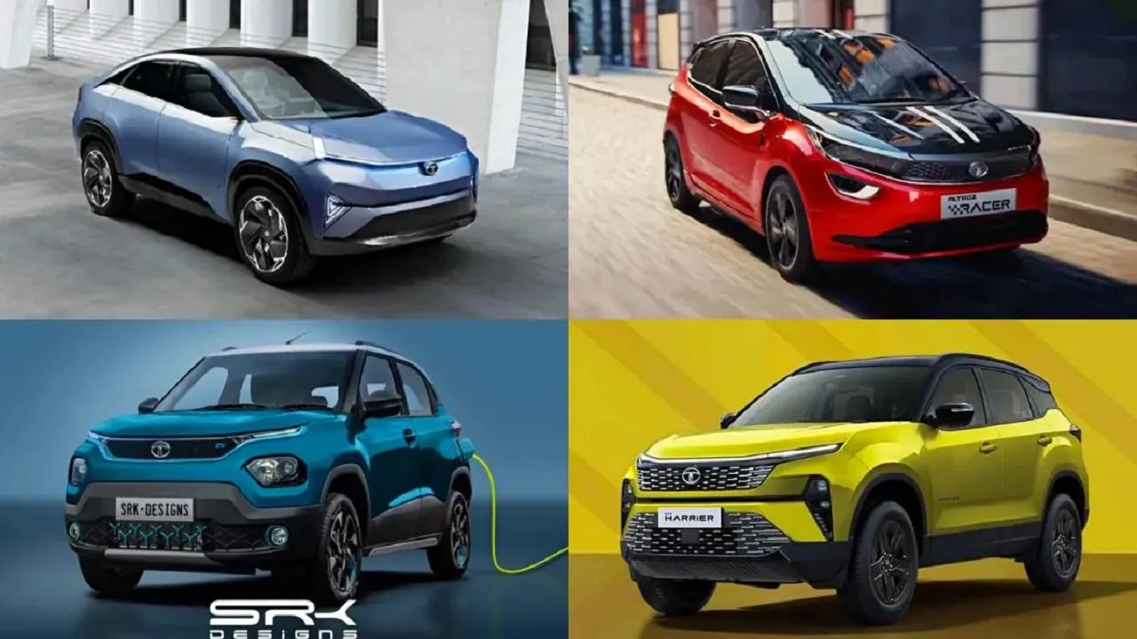Top Upcoming Tata Cars: