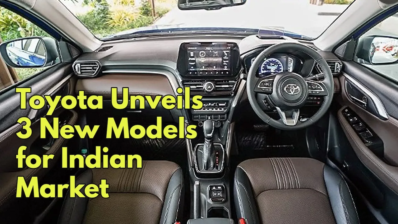 Toyota Gears Up for