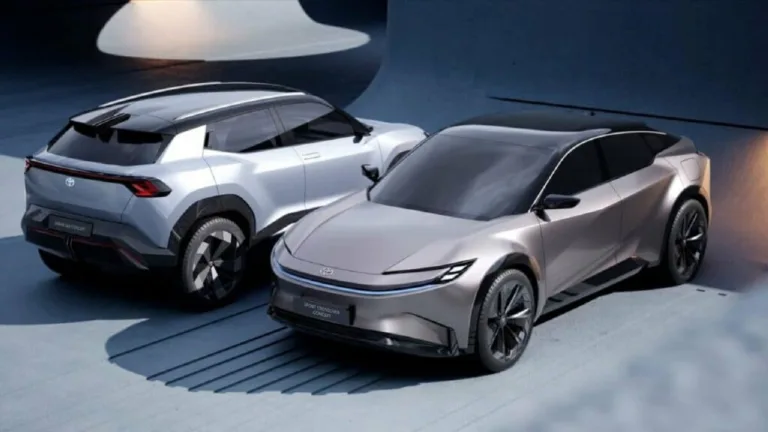 Toyota Exciting Upcoming Cars in 2025: A Look at New SUVs and EVs