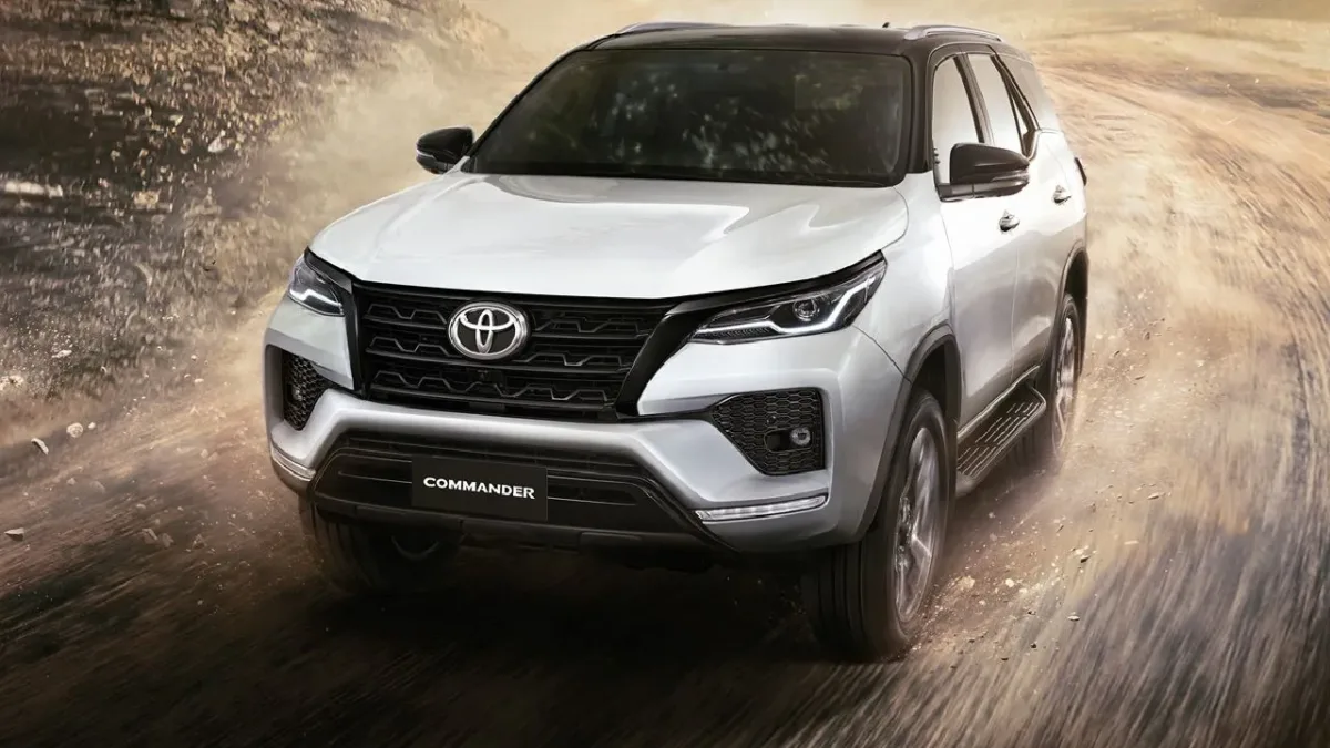 Toyota Fortuner