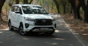 Toyota Innova Crysta