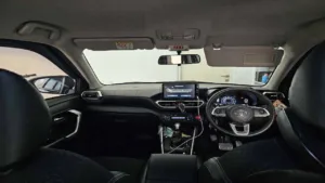 Discover the Toyota Fortuner: Luxury SUV with a 5-Star Safety Rating, Know Price