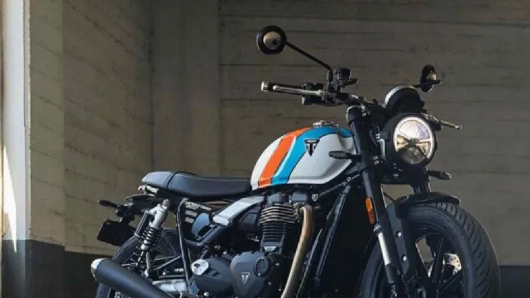 Triumph Speed Twin 900 to come soon! Official video on internet