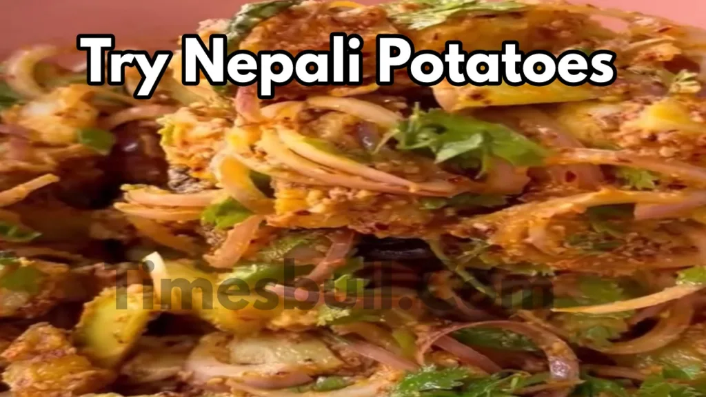 Nepali Potato Recipe: Want to Impress Your Guests? Make Nepali Potatoes