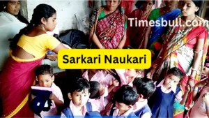 Sarkari Naukari : UP Anganwadi Bharti 2024, 23,753 Posts, Online at upanganwadibharti.in