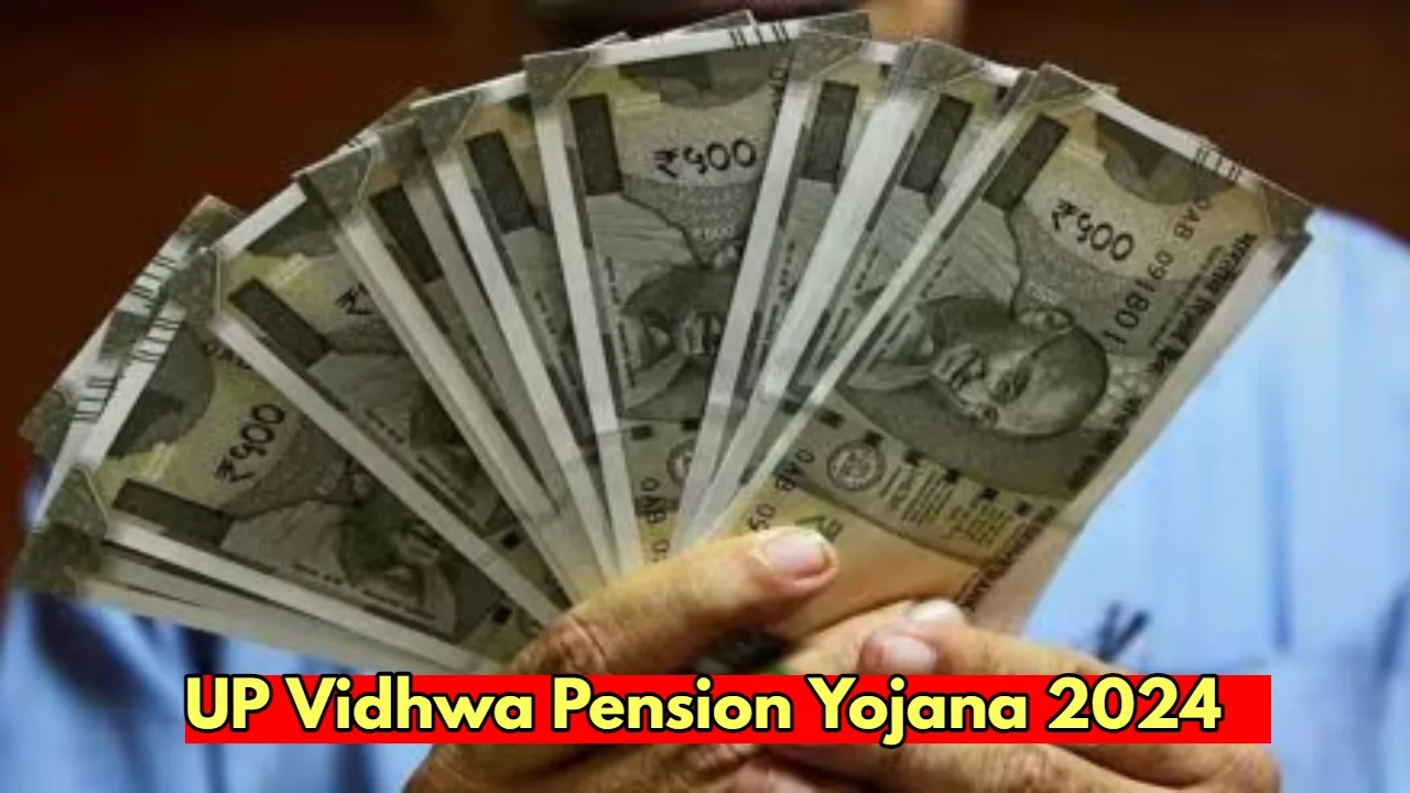 UP Widow Pension Scheme- Get...
