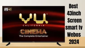 Get VU 43Cinema TV at Unbeatable Prices During Amazon and Flipkart Sales