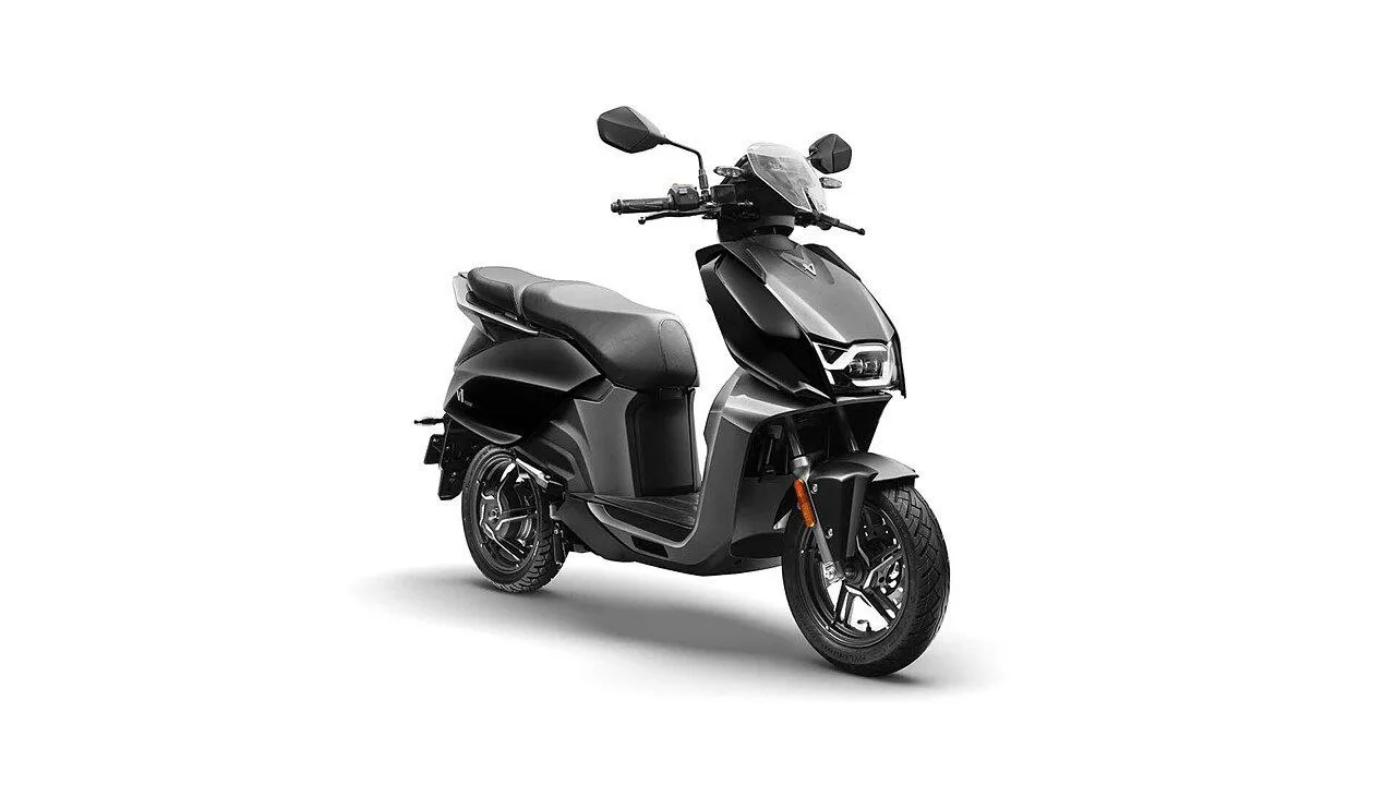 Vida V1: New Electric Scooter...