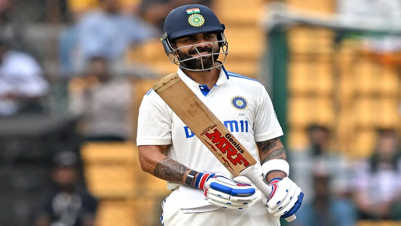 Will Virat Kohli regain his...