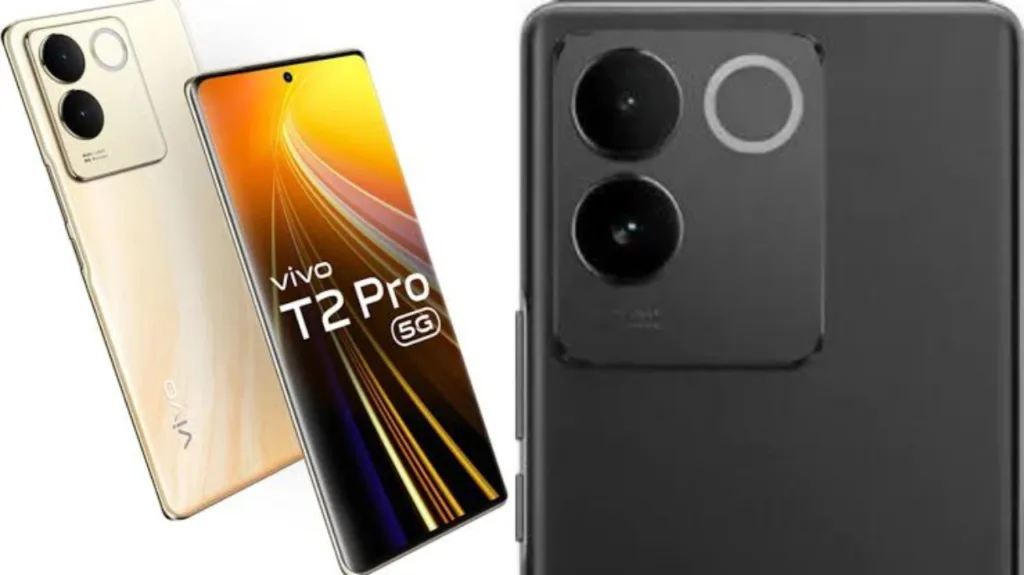 50MP Camera phone of Vivo T2 Pro 5G under 25000 Rs during Flipkart sale