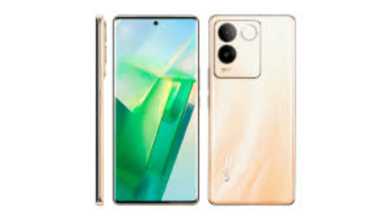 16MP selfie camera Vivo